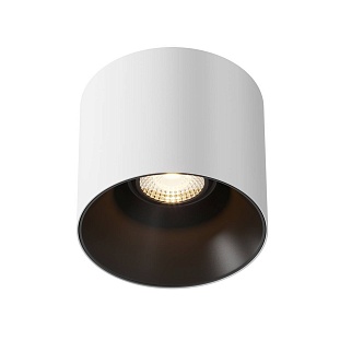 Спот MAYTONI ALFA LED C064CL-01-25W3K-D-RD-WB