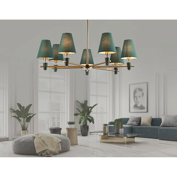 Люстра подвесная AMBRELLA LIGHT HEIGH LIGHT LH75053