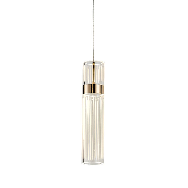 Подвес DELIGHT COLLECTION OM2367 OM2367-F1 french gold