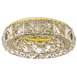 Светильник встраиваемый DIO D'ARTE OSIMO GOLD Osimo GU10.5.14.9.100 G