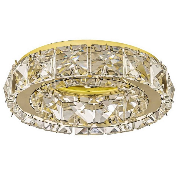 Светильник встраиваемый DIO D'ARTE OSIMO GOLD Osimo GU10.5.14.9.100 G