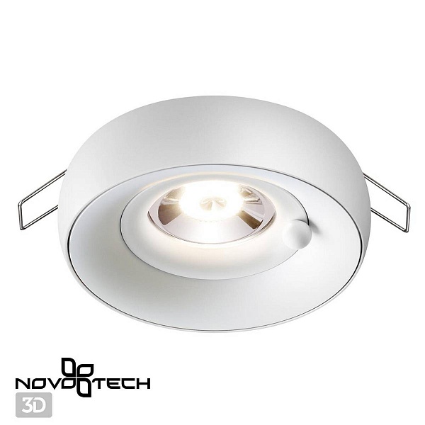 Светильник встраиваемый NOVOTECH WATER 370797