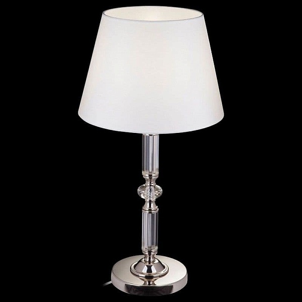 Настольная лампа MAYTONI RIVERSIDE MOD018TL-01CH