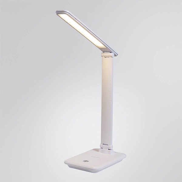 Настольная лампа ARTE LAMP LONDON A5123LT-1WH