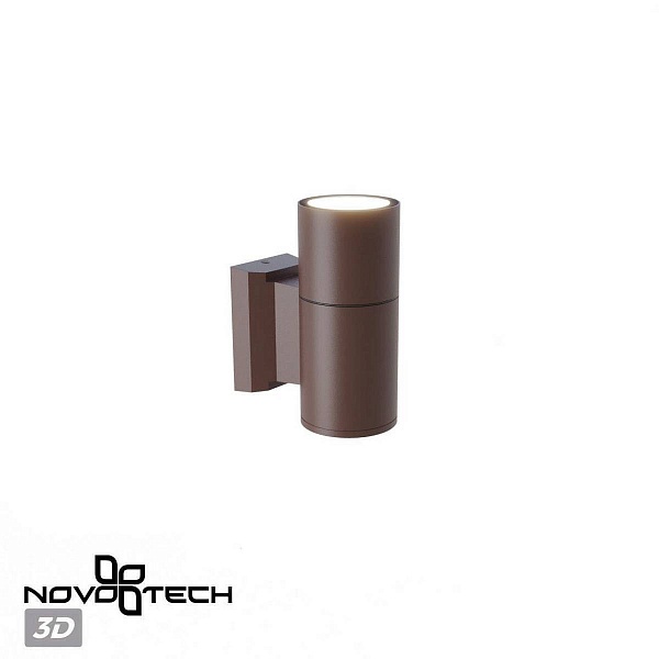 Светильник уличный настенный NOVOTECH LANDSCAPE 370986
