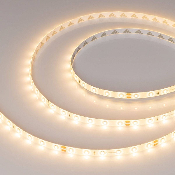 Лента LED RTW-SE-A60 4,8 W/m 24V IP65 2835/60 2700K 8mm (5м) 55407 ARLIGHT