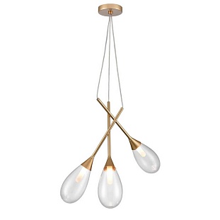 Люстра подвесная VELE LUCE GRAZIOSO VL5864P03