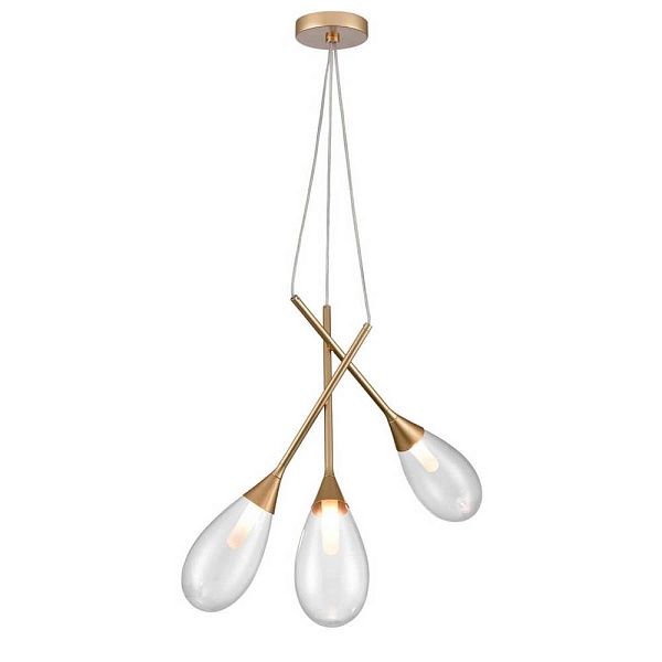 Люстра подвесная VELE LUCE GRAZIOSO VL5864P03