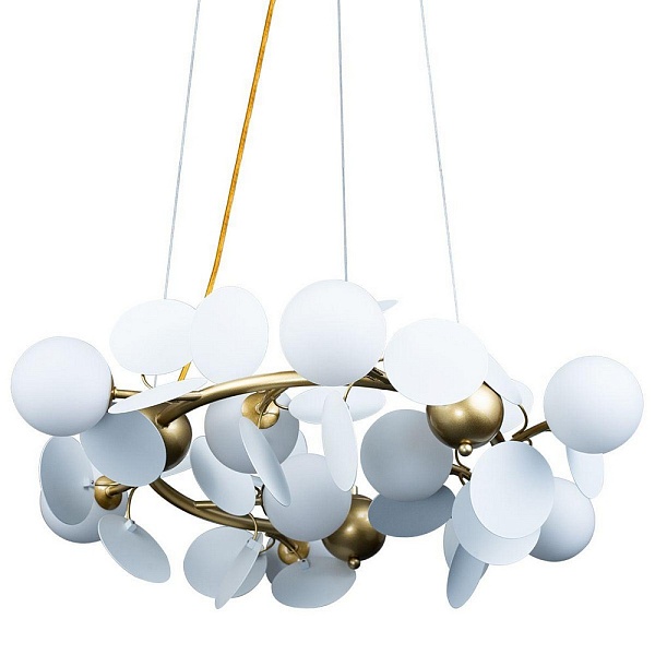 Люстра подвесная LOFT IT MATISSE 10008/700 white