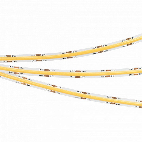Лента LED COB-NANO-X544 11,5 W/m 24V IP65 COB/544 4000K 8mm (5м) 031905(2) ARLIGHT