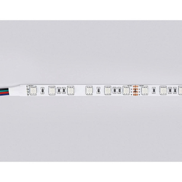 Лента LED 14,4 W/m 24V IP20 5050/60 RGB 10mm (5м) GS4302 AMBRELLA LIGHT