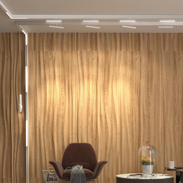 Трековый светильник NOVOTECH FLUM 358605