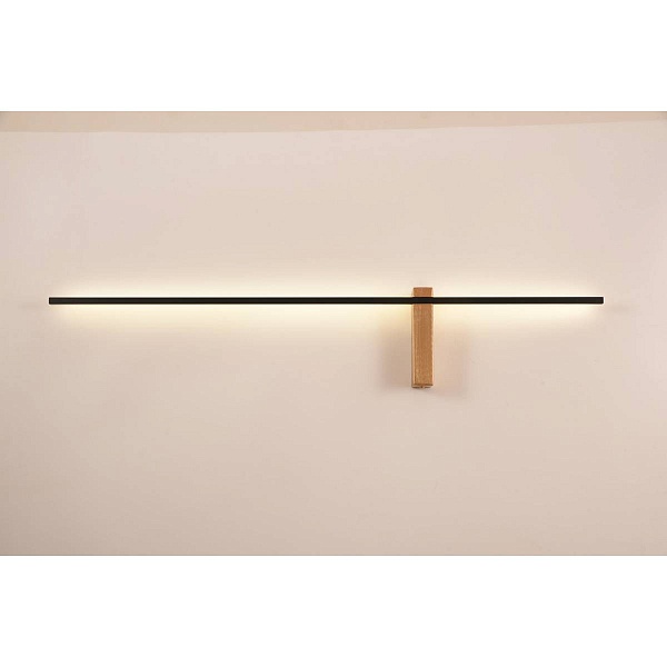 Бра ARTE LAMP PHOENIX A2025AP-1PB
