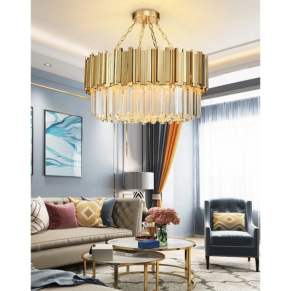 Люстра подвесная DELIGHT COLLECTION BARCLAY MD19090002-6A