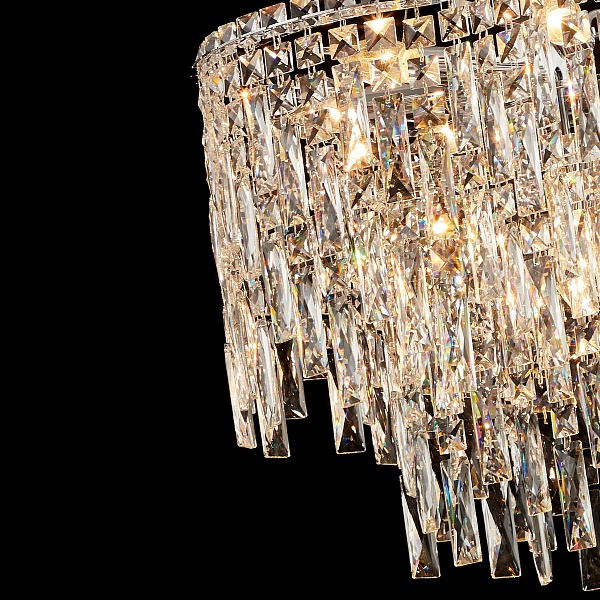 Люстра подвесная CRYSTAL LUX ABRIL SP12