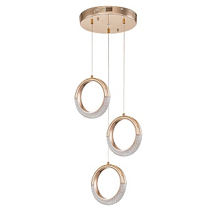 Подвес ARTE LAMP MONTANA A7777SP-3GO