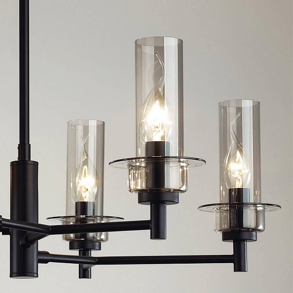 Люстра подвесная LUMION MADONNA 6555/6C