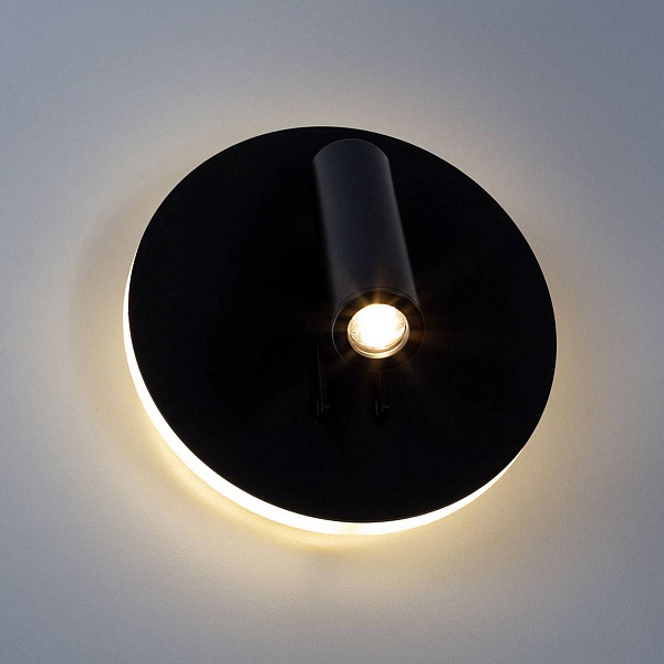Бра ARTE LAMP ELECTRA A8232AP-1BK