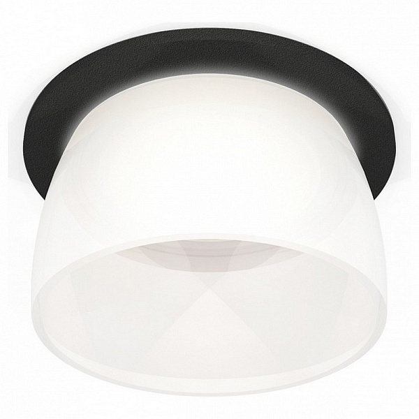 Светильник встраиваемый AMBRELLA LIGHT TECHNO SPOT 55 XC6513069