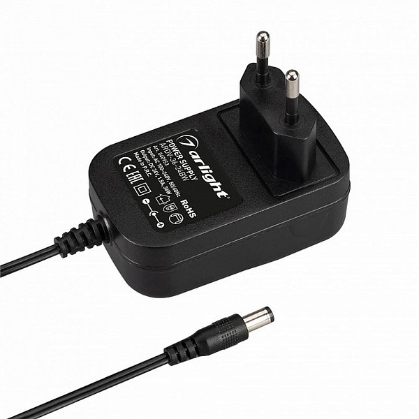 Блок питания ARLIGHT ARDV 24V 36W IP20 40953