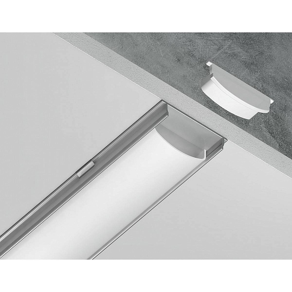 Профиль для ленты LED накладной AMBRELLA LIGHT GP GP1500AL