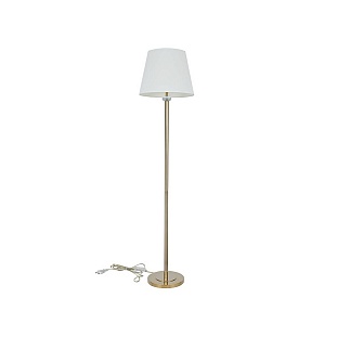 Торшер NEWPORT 11600 11601/FL gold