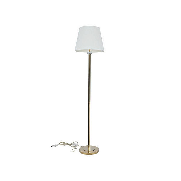 Торшер NEWPORT 11600 11601/FL gold