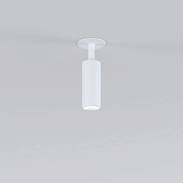 Светильник встраиваемый ELEKTROSTANDARD DIFFE Diffe белый 8W 4200K (25039/LED)