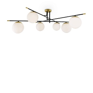 Люстра потолочная MAYTONI NOSTALGIA MOD048CL-06G