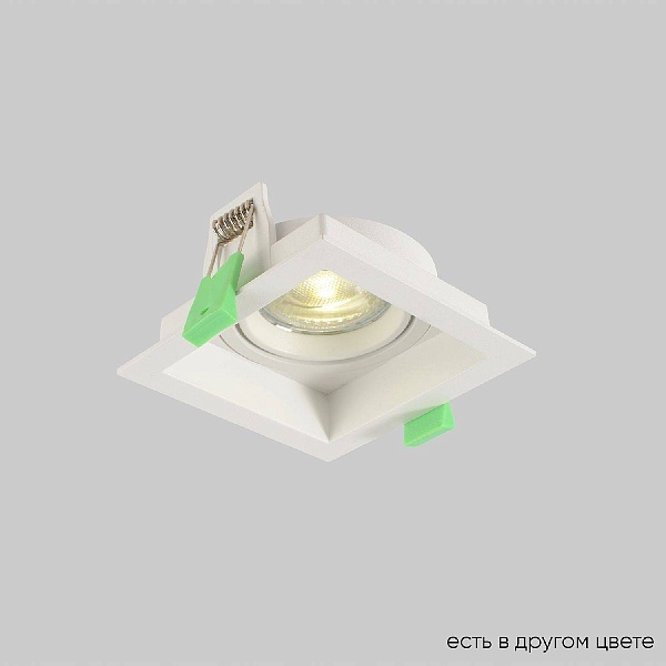 Светильник встраиваемый CRYSTAL LUX CLT 068 CLT 068C1 WH