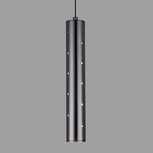Подвес ELEKTROSTANDARD BONG 50214/1 LED черный жемчуг a055668