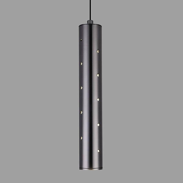 Подвес ELEKTROSTANDARD BONG 50214/1 LED черный жемчуг a055668