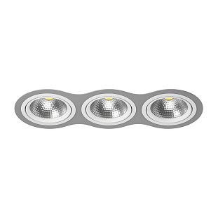 Светильник встраиваемый LIGHTSTAR INTERO 111 i939060606