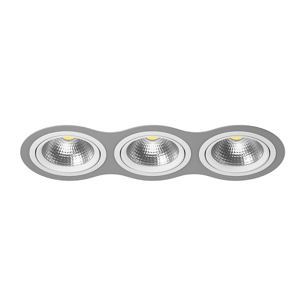 Светильник встраиваемый LIGHTSTAR INTERO 111 i939060606