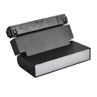Трековый светильник CRYSTAL LUX CLT 0.33 CLT 0.33 002 6W BL M4000K