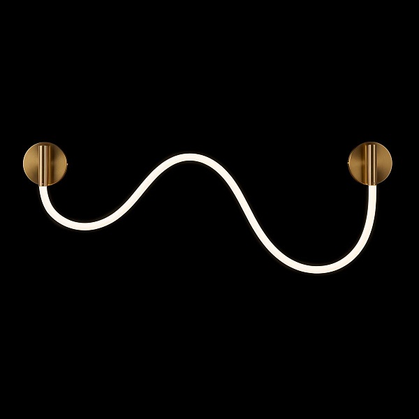 Бра LOFT IT THREAD 10388W Brass