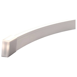 Лента LED ГИБКИЙ НЕОН 9,6 W/m 24V IP67 2835/144 3000K 4mm (5м) 432037 MAYTONI