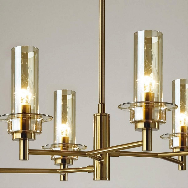Люстра подвесная LUMION MADONNA 6554/6C