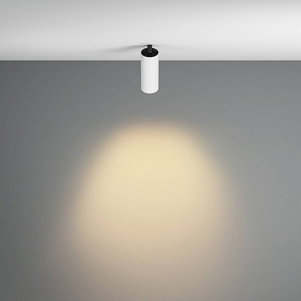 Светильник встраиваемый MAYTONI FOCUS LED C053CL-L12W2.7K-W-W