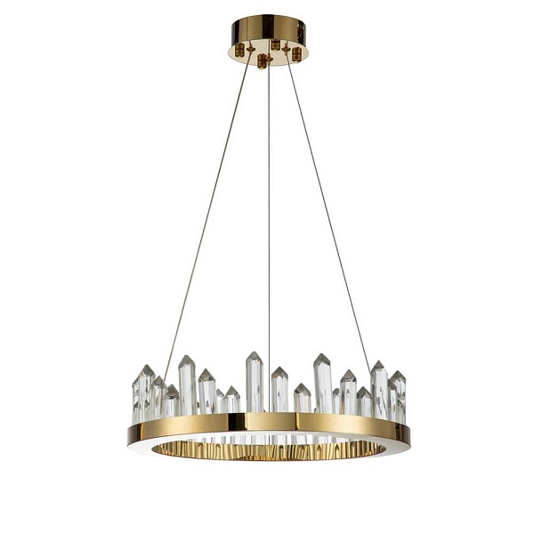 Люстра подвесная MODERLI INGRID V9050-PL