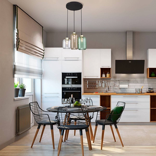Подвес TK LIGHTING MARCO GREEN 3325 Marco Green