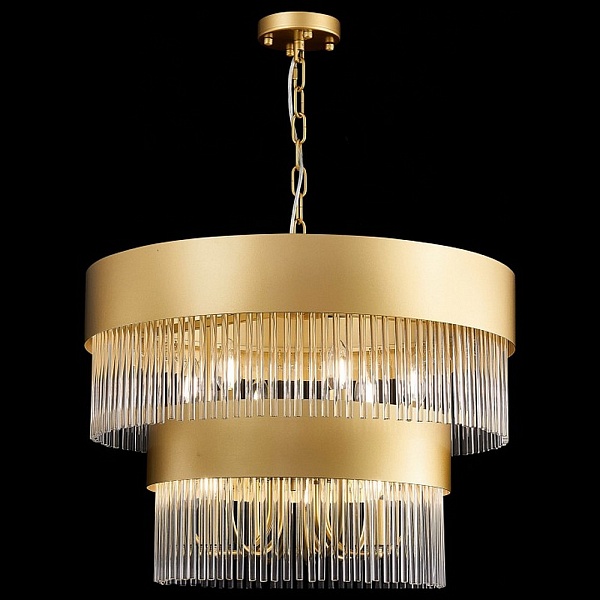 Люстра подвесная ST LUCE CONTATTO SL1225.203.09