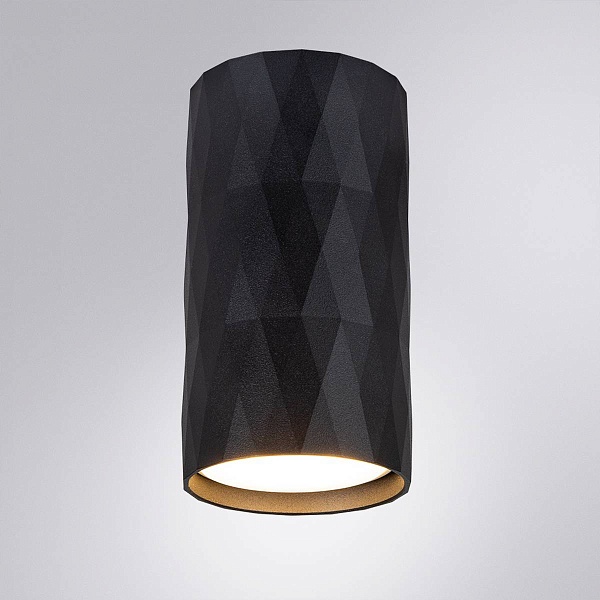 Спот ARTE LAMP FANG A5557PL-1BK
