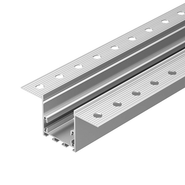 Профиль для ленты LED врезной SL-LINIA 35x83мм без рассеивателя (3м) 36225 ARLIGHT