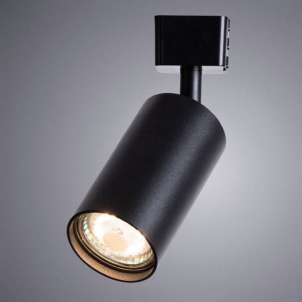 Трековый светильник ARTE LAMP RIDGE A1518PL-1BK