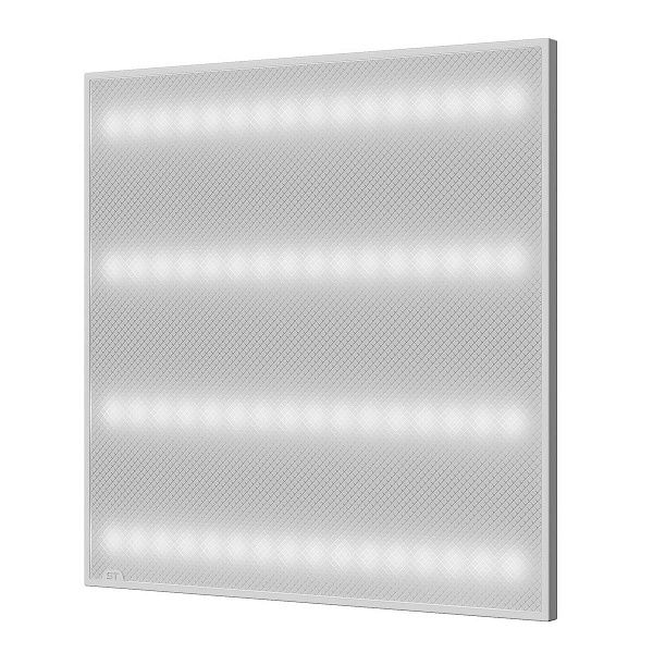 Светильник встраиваемый ST LUCE STANDART STP-A-1009-P-36-65K-40