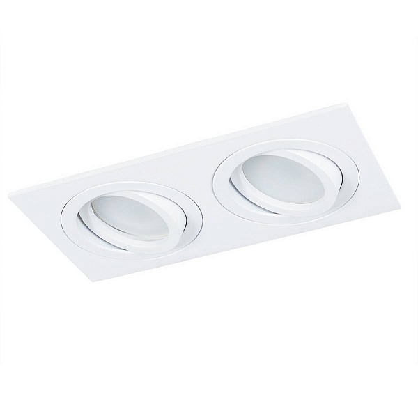 Светильник встраиваемый ARTE LAMP TARF A2168PL-2WH