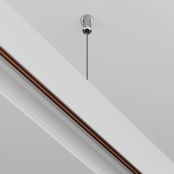 Подвесное крепление MAYTONI ACCESSORIES FOR TRACKS EXILITY TRA034SW-2W