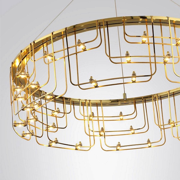 Люстра подвесная ODEON LIGHT ZAHA 7060/44L