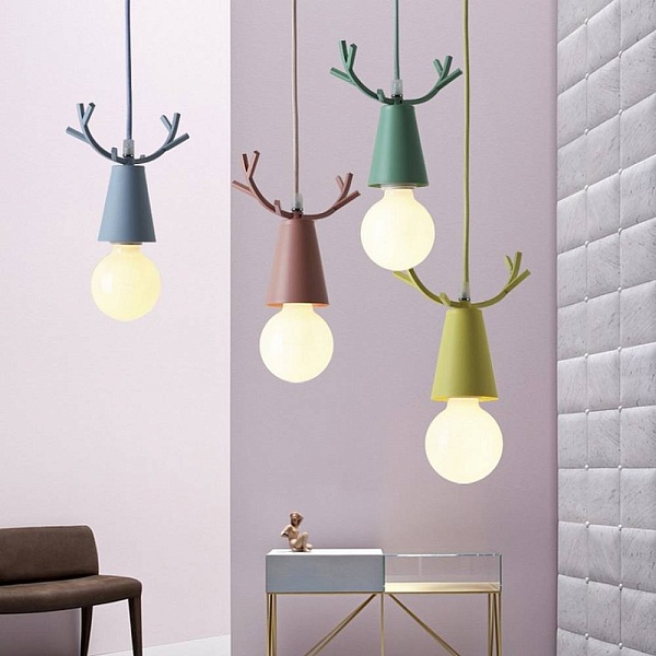 Подвес IMPERIUMLOFT DEER 178110-26